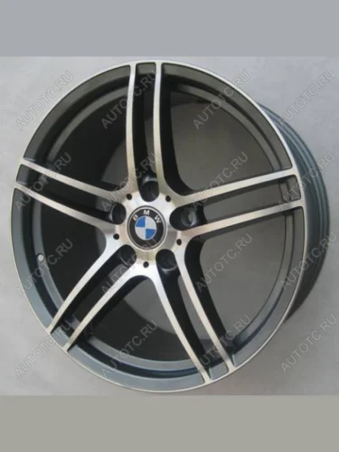 Колесный литой диск (модель 5371) ZIXI 9.0 x 19 BMW 3 серия F34 Grand Turismo лифтбэк дорестайлинг (2012-2016) 5x120.0xDIA72.6xET38.0