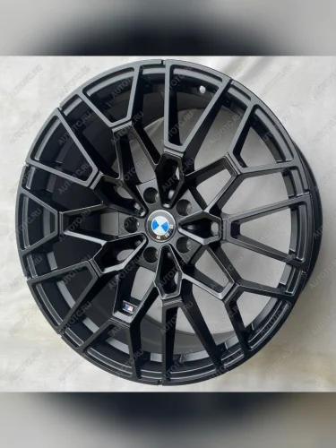 Колесный литой диск (модель FX002) ZIXI 8.0 x 19 (Satin Black) BMW 1 серия (E82,  E81,  F20), 3 серия (E30,  E36,  E46,  E90,  F34,  F30), 5 серия (E28,  E34,  E39,  E60,  F07), 6 серия (E63,  F13), 7 серия (E32,  E38,  E65,E66, E67, E68,  F01-F04), X1 (E84), X3 (E83,  F25), X4 (F26), X5 (E53,  E70,  F15), X6 (E71,  F16), Z4 (E85), Lexus LS600HL (XF40)
