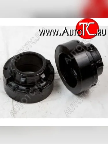 Задние проставки для увеличения клиренса (2 шт.) KLIRENSPLUS (30 мм) Dodge Durango  WK2 (2010-2013), Jaguar F-Pace  X761 (2015-2022), Jaguar XE  X250 (2014-2019), Jeep Grand Cherokee  WK2 (2010-2022)