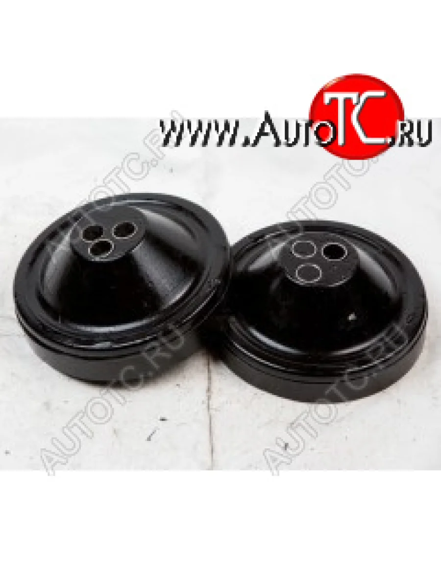 Задние проставки для увеличения клиренса (2 шт.) KLIRENSPLUS Jeep Wrangler JK 3 дв. дорестайлинг (2006-2010) (20 мм)  в Воронеже Воронежской области