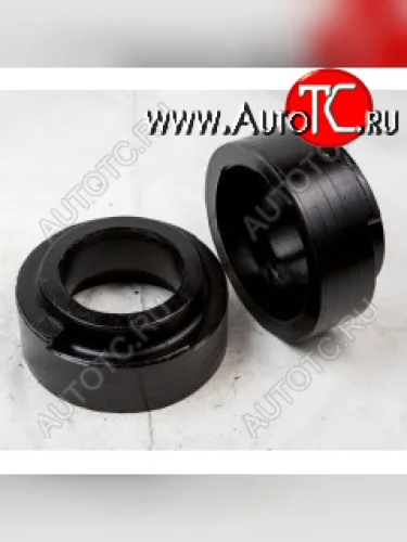 Задние проставки для увеличения клиренса (2 шт.) KLIRENSPLUS (20 мм) KIA Sorento BL дорестайлинг (2002-2006)