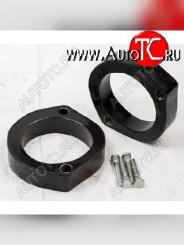 Задние проставки для увеличения клиренса (2 шт., крепеж) KLIRENSPLUS (20 мм) Mazda 323  BA - MX-3