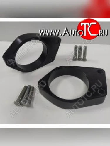 Задние проставки для увеличения клиренса (2 шт., крепеж) KLIRENSPLUS (30 мм) Mazda RX8 (2003-2012)