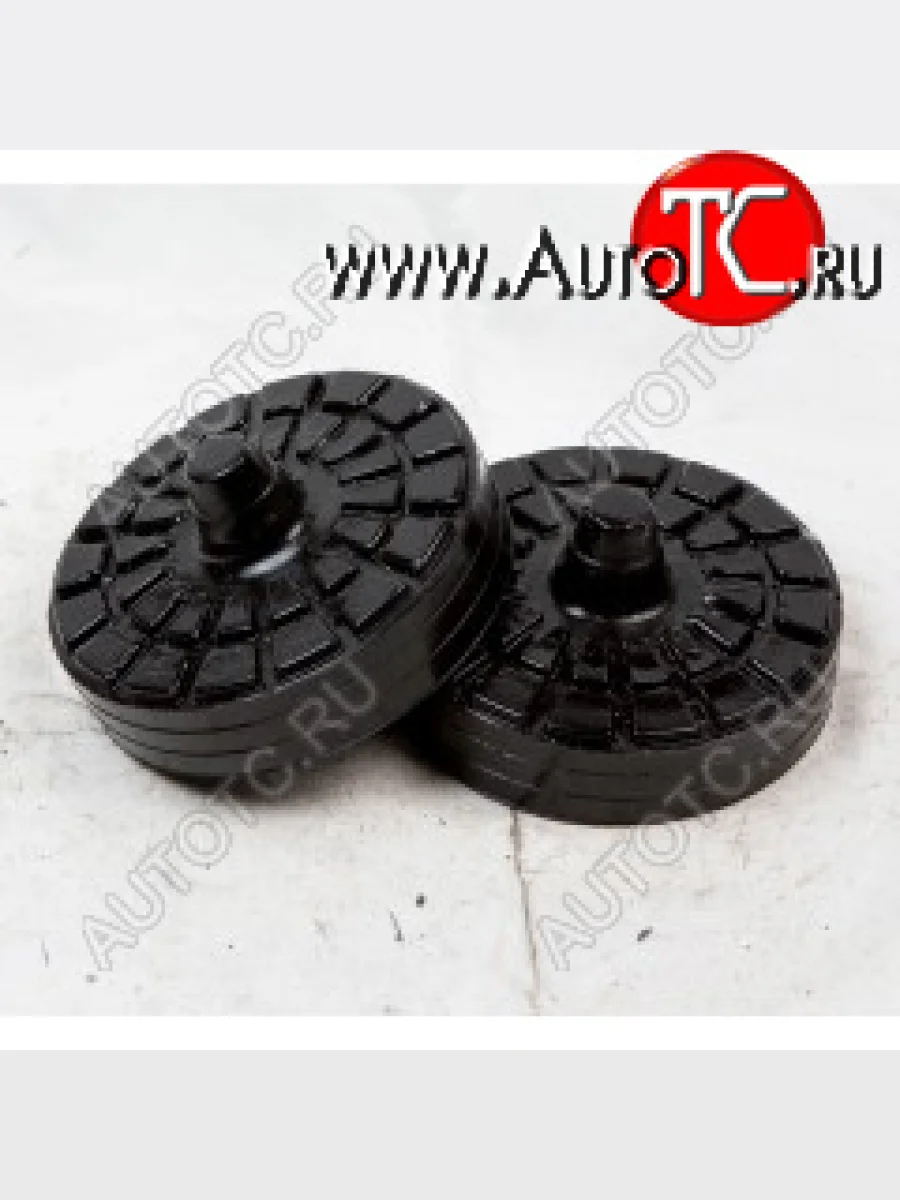 Задние проставки для увеличения клиренса (2 шт.) KLIRENSPLUS  Cadillac Catera (1996-2001), Opel Senator (1987-1993) (40 мм)  в Самаре Самарской области