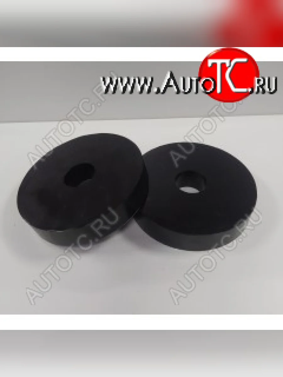 Задние проставки для увеличения клиренса (2 шт.) KLIRENSPLUS CITROEN Jumpy (2016-2022) (30 мм)  в Перми Пермском крае