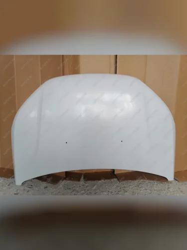 Капот стандартный (стеклопластик) DTM Лада ВАЗ XRAY - XRAY Cross