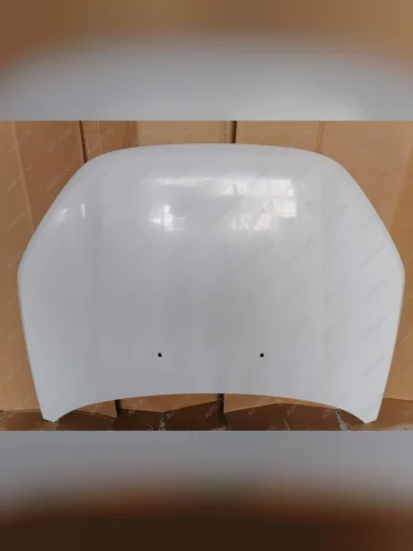 Капот стандартный (стеклопластик) DTM Лада ВАЗ Веста ( 2180,  SW 2181,  Спорт 2180) - Веста Кросс NG ( 2180,  SW 2181)