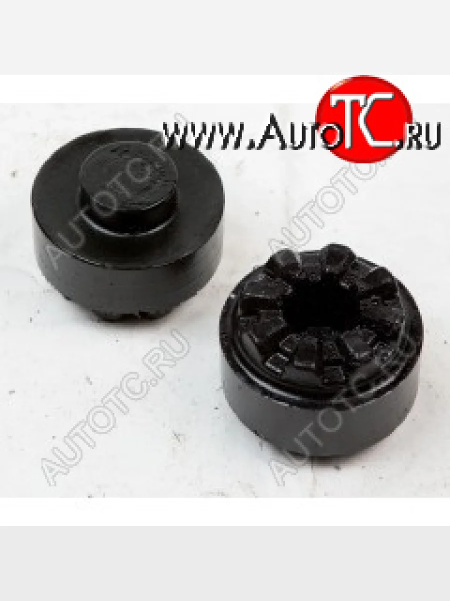 Задние проставки для увеличения клиренса (2 шт.) KLIRENSPLUS Renault Symbol седан LU (2008-2012) (30 мм)  в Керчи Республика Крым