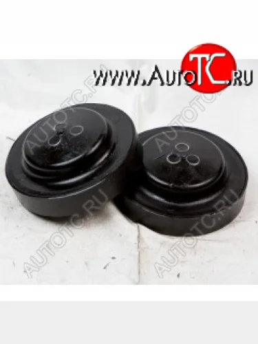 Задние проставки для увеличения клиренса (2 шт.) KLIRENSPLUS (40 мм) Toyota FJ-Cruiser (2006-2018)