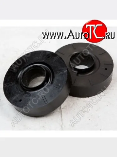 Задние проставки для увеличения клиренса (2 шт.) KLIRENSPLUS (20 мм) Volkswagen Caravelle ( T4,  T5,  T6,  T6.1) - Multivan ( T5,  T6,  T6.1)