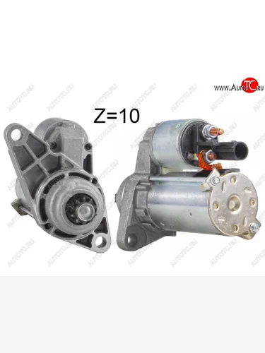 Стартер SAT Audi A3 8PA хэтчбэк 5 дв. 3-ий рестайлинг (2010-2013)