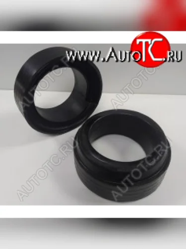 Задние проставки для увеличения клиренса (2 шт.) KLIRENSPLUS (40 мм) Volvo XC90 C дорестайлинг (2002-2006)