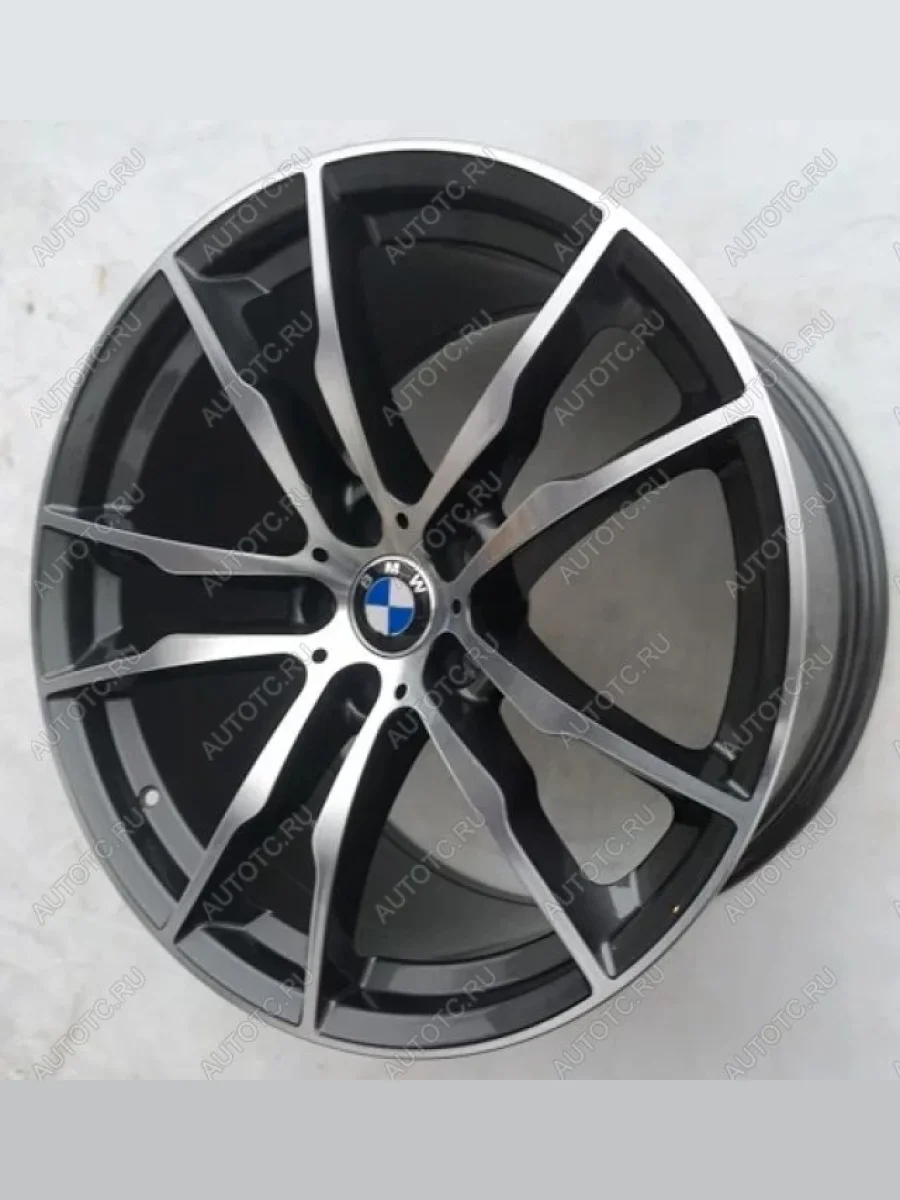 Колесный литой диск (модель FX002) ZIXI 11.0 x 20  BMW 1 серия, 2 серия, 3 серия, 4 серия, 5 серия, 6 серия, 7 серия, 8 серия, i3, iX3, M4, M5, X1, X2, X3, X4, X5, X6, X7, Z1, Z3, Z4 (MG)  в Керчи Республика Крым