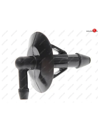 Переходник шланга омывателя АВТОПРИБОР ГАЗ ГАЗель Next ( A21,A22, С41, С42,  A21,A22, С41, С42, Фермер,  A60,A63, A64,  A62,А65,  A31,A32, C45, C46) - ГАЗель NEXT Citiline  А68