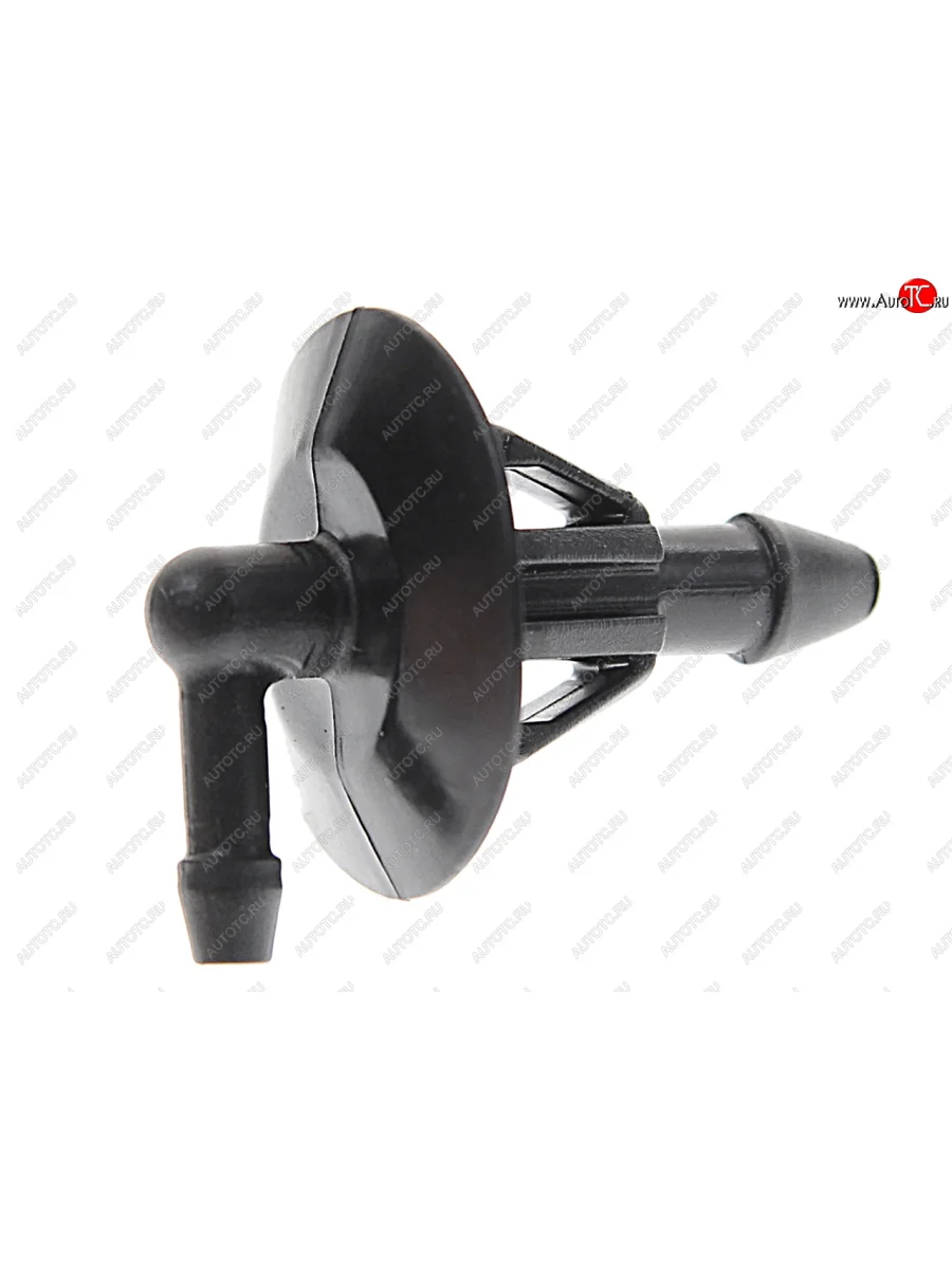 Переходник шланга омывателя АВТОПРИБОР  ГАЗ  ГАЗель Next ( A21,A22, С41, С42,  A21,A22, С41, С42, Фермер,  A60,A63, A64,  A62,А65,  A31,A32, C45, C46), ГАЗель NEXT Citiline  А68  с доставкой в г. Керчь