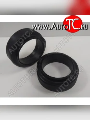 Задние проставки для увеличения клиренса (2 шт.) KLIRENSPLUS (20 мм) Лада ВАЗ нива 4х4 2131 5 дв. 1-ый рестайлинг (2019-2021)