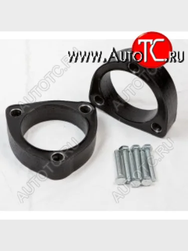 Задние проставки для увеличения клиренса (2 шт., крепеж) KLIRENSPLUS (30 мм) Daewoo Nubira J100 (1997-2000)