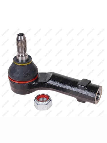 Наконечник рулевой тяги LH LEMFORDER Volkswagen Polo Mk5 6R,6C,61 седан рестайлинг (2015-2020)