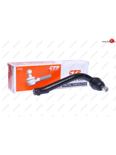 Наконечник рулевой тяги RH CTR Hyundai Santa Fe CM рестайлинг (2009-2012)