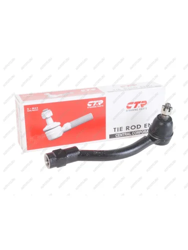 Наконечник рулевой тяги LH CTR Hyundai Solaris RBr седан дорестайлинг (2010-2014)