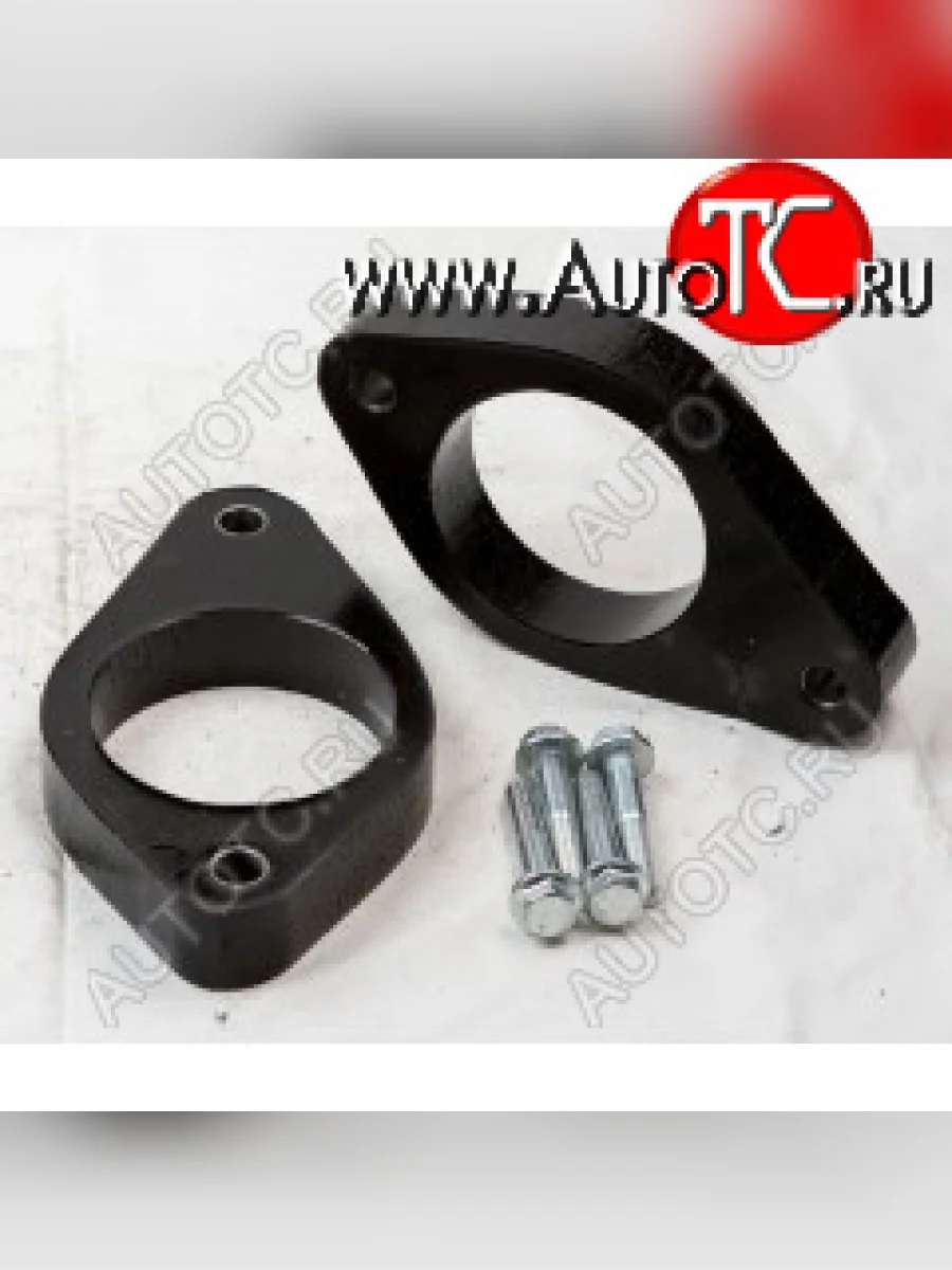 Задние проставки для увеличения клиренса (2 шт., крепеж) KLIRENSPLUS Mini Countryman (2010-2016) (20 мм)  в Керчи Республика Крым