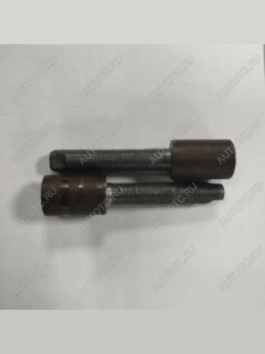 Удлинитель заднего амортизатора для увеличения клиренса (2 шт.) KLIRENSPLUS  Toyota Vellfire (2008-2015) (20 мм)  с доставкой в г. Керчь