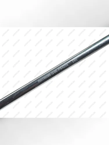 Стойка (тяга) переднего стабилизатора RH=LH PATRON Fiat Panda 1 141 (1981-2003)