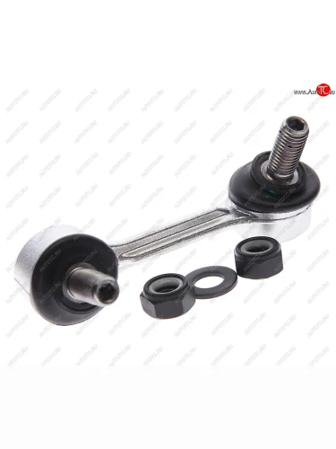 Стойка (тяга) переднего стабилизатора LH PATRON Chevrolet Trailblazer GMT360 дорестайлинг (2001-2006)