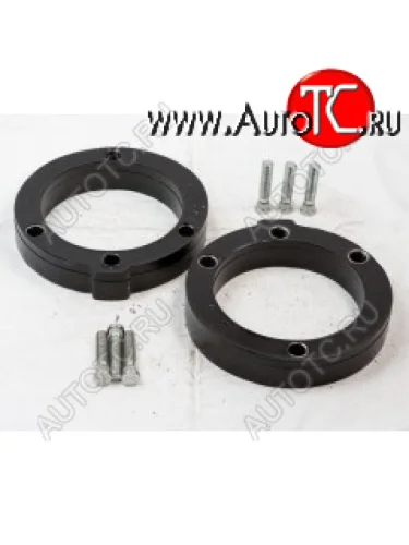 Передние проставки для увеличения клиренса (2 шт., крепеж) KLIRENSPLUS (40 мм) Peugeot 605 - 607