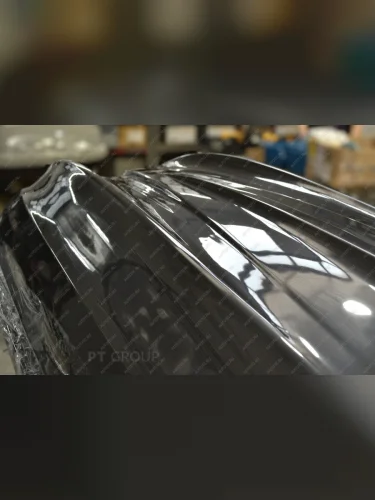 Автобокс PT GROUP (460л., 191х79х46 см, двустороннее открывание) Turino Medium Lux черный Mitsubishi Debonair (1970-1973) Автобокс PT GROUP (460л., 191х79х46 см, двустороннее открывание) Turino Medium Lux черный Mitsubishi Debonair (1970-1973)