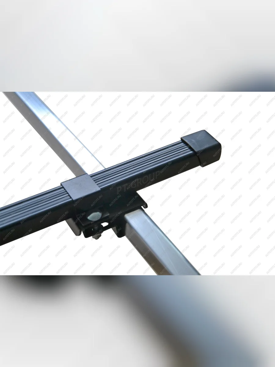 Поперечины PT GROUP прямоугольные 1,30 (2 шт) универсальные    в Воронеже Воронежской области