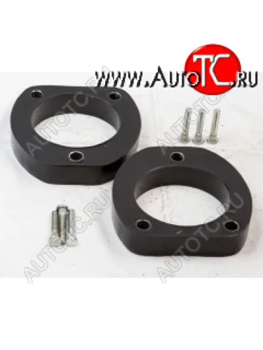 Передние проставки для увеличения клиренса (2 шт., крепеж) KLIRENSPLUS (30 мм) Fiat Albea  170 - Siena