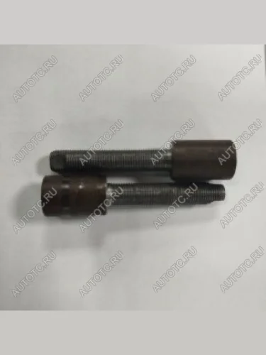 Удлинитель заднего амортизатора для увеличения клиренса (2 шт.) KLIRENSPLUS (40 мм) Honda Odyssey ( 1,  2) (1994-2003), Honda Shuttle (1995-2000), Mazda CX-7  ER (2006-2012)