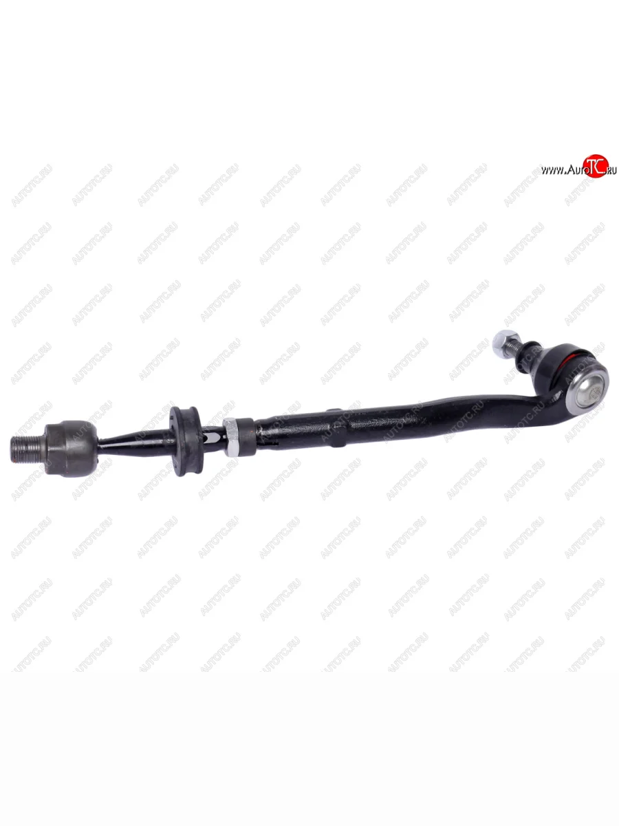 Тяга рулевая LH (с наконечником) FEBI BMW 5 серия E39 седан рестайлинг (2000-2003)  в Керчи Республика Крым