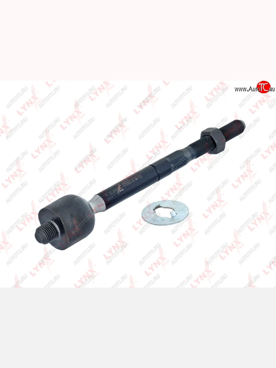 Тяга рулевая LH=RH LYNX Nissan Tiida 1 C11 хэтчбэк дорестайлинг, Япония (2004-2007)  в Керчи Республика Крым