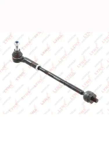 Тяга рулевая LH (с наконечником) LYNX Volkswagen Polo Mk4 9N1 хэтчбэк 5 дв. дорестайлинг (2001-2005)
