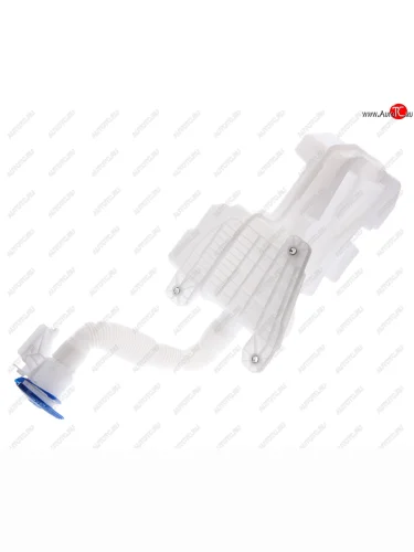 Бачок омывателя (без мотора) NSP Audi A3 8VS седан дорестайлинг (2012-2016)