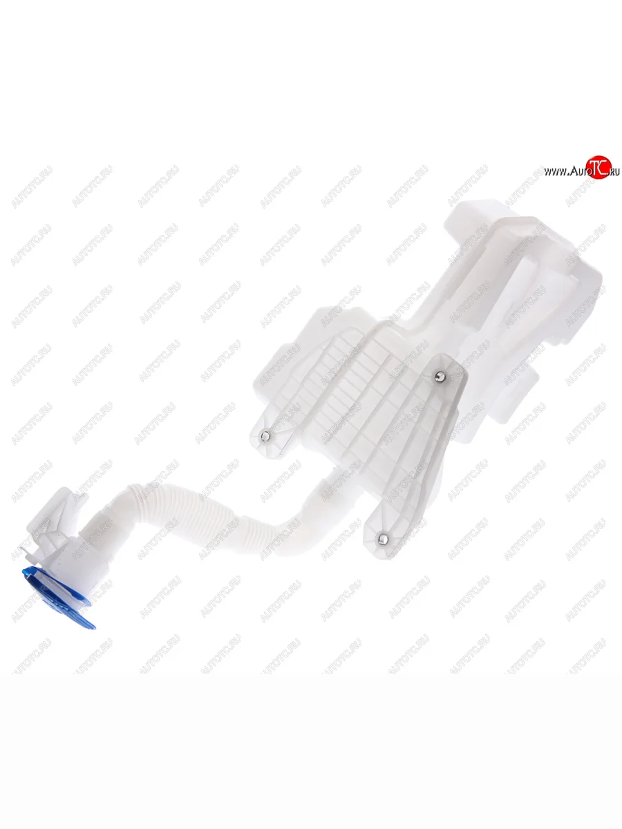 Бачок омывателя (без мотора) NSP Audi A3 8VS седан дорестайлинг (2012-2016)  с доставкой в г. Керчь