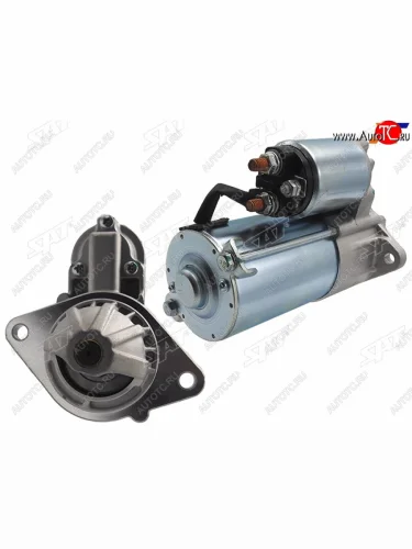 Стартер (1,1 kW/ Z=9) SAT Chevrolet Lacetti универсал (2002-2013)
