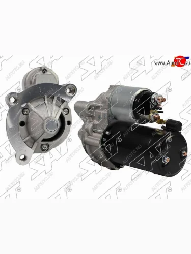 Стартер (1,1 kW/ Z-10) SAT CITROEN C5 X40,DE универсал дорестайлинг (2001-2004)