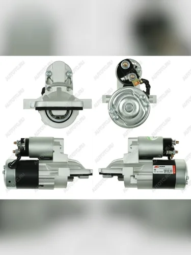 Стартер (1,2 kW/ Z=11) AS-PL Volvo XC60  дорестайлинг (2008-2013)