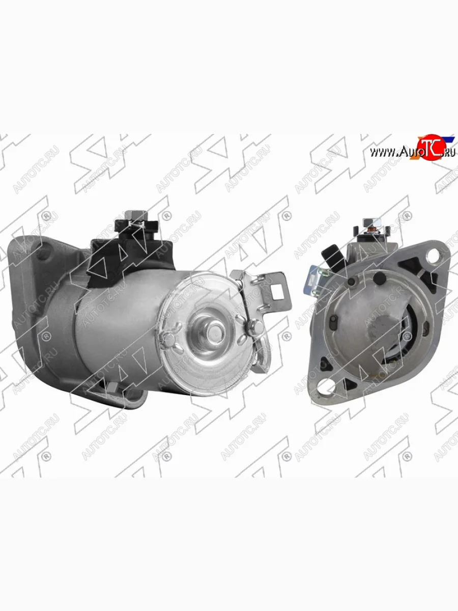 Стартер (1,6 kW/ Z=9) SAT Honda Odyssey 3 (2004-2008)  с доставкой в г. Керчь