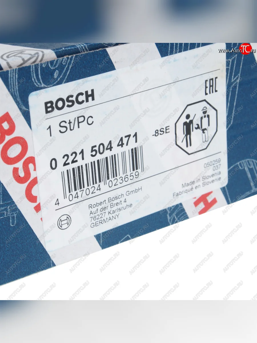 Катушка зажигания BOSCH BMW 5 серия E60 седан дорестайлинг (2003-2007)  в Керчи Республика Крым