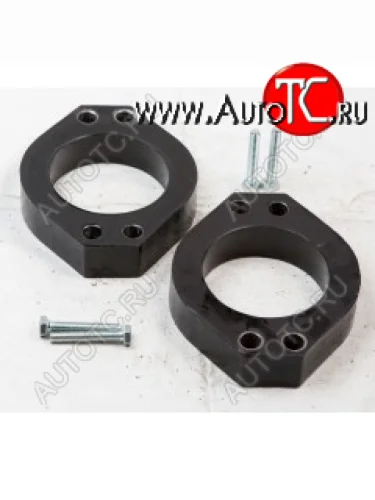 Передние проставки для увеличения клиренса (2 шт., крепёж) KLIRENSPLUS (20 мм) Renault Espace  4 - Laguna  2 X74