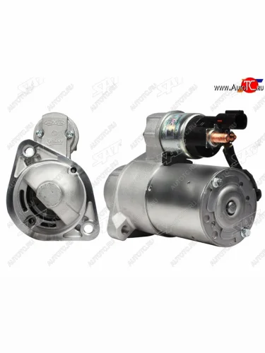 Стартер (1.2 kW/ Z-13) SAT KIA Optima 4 JF дорестайлинг седан (2016-2018)