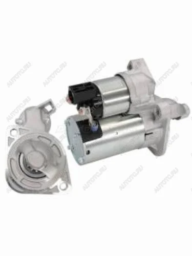 Стартер (0.9 kW/ Z-11) SAT Hyundai Solaris RBr седан дорестайлинг (2010-2014)