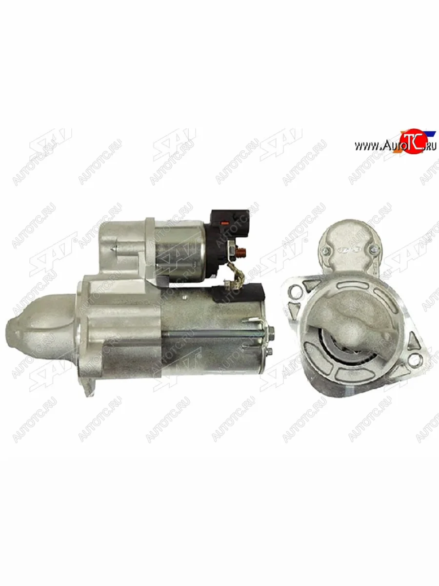 Стартер (0.9 kW/ Z-9) SAT KIA Ceed 2 JD дорестайлинг универсал (2012-2016)  в Керчи Республика Крым