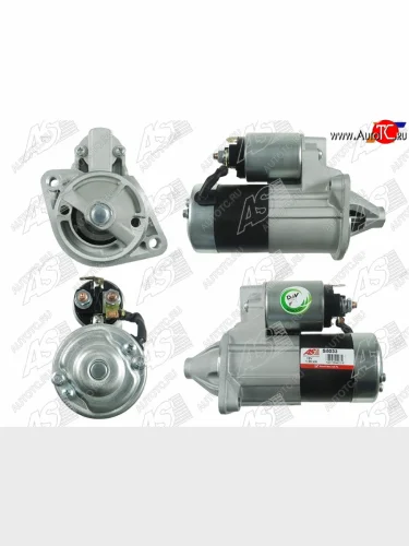 Стартер (1.2 kW/ Z-8) AS-PL Volvo S40 VS седан рестайлинг (2000-2004)