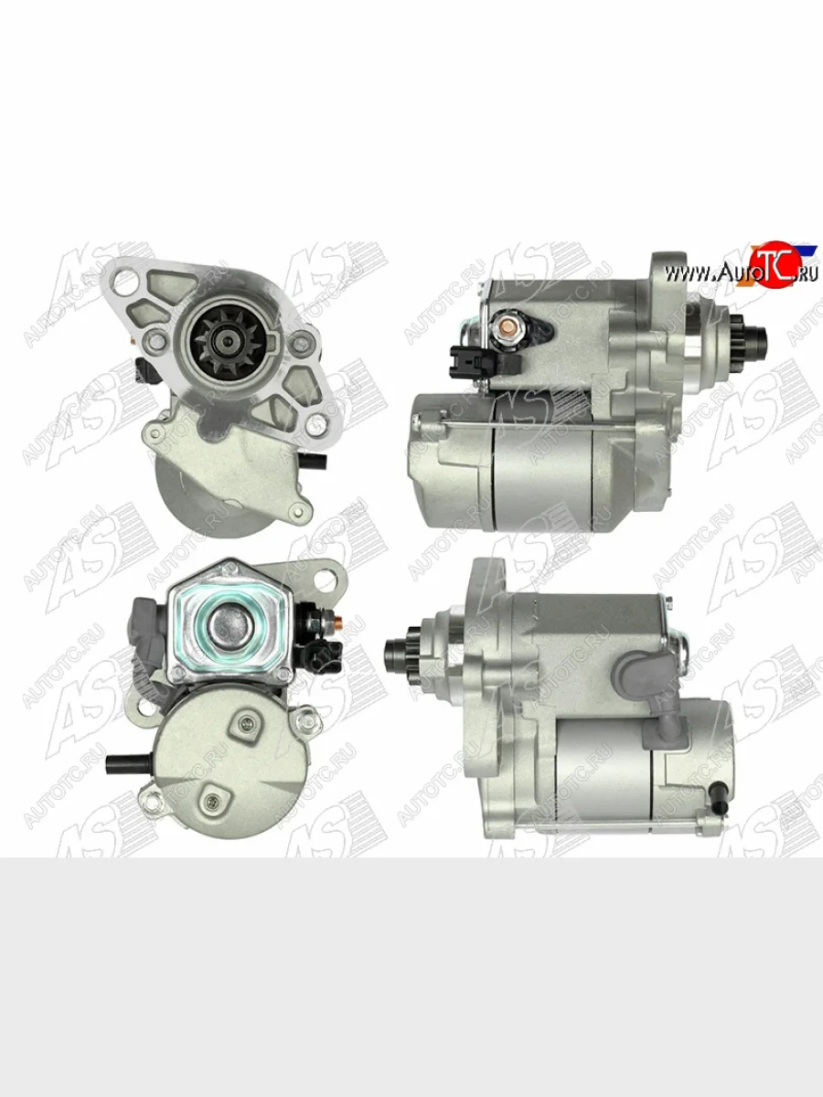 Стартер (2.2 kW/ Z-10) AS-PL Lexus LX450 J80 (1995-1997)  в Перми Пермском крае