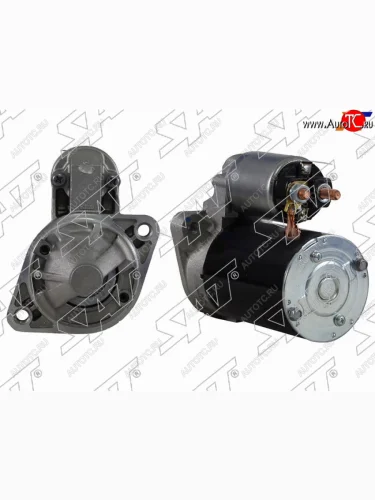 Стартер (0.9 kW/ Z-9) SAT KIA Rio 2 JB дорестайлинг седан (2005-2009)